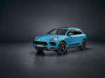 Porsche Macan S 2018 года (WW)